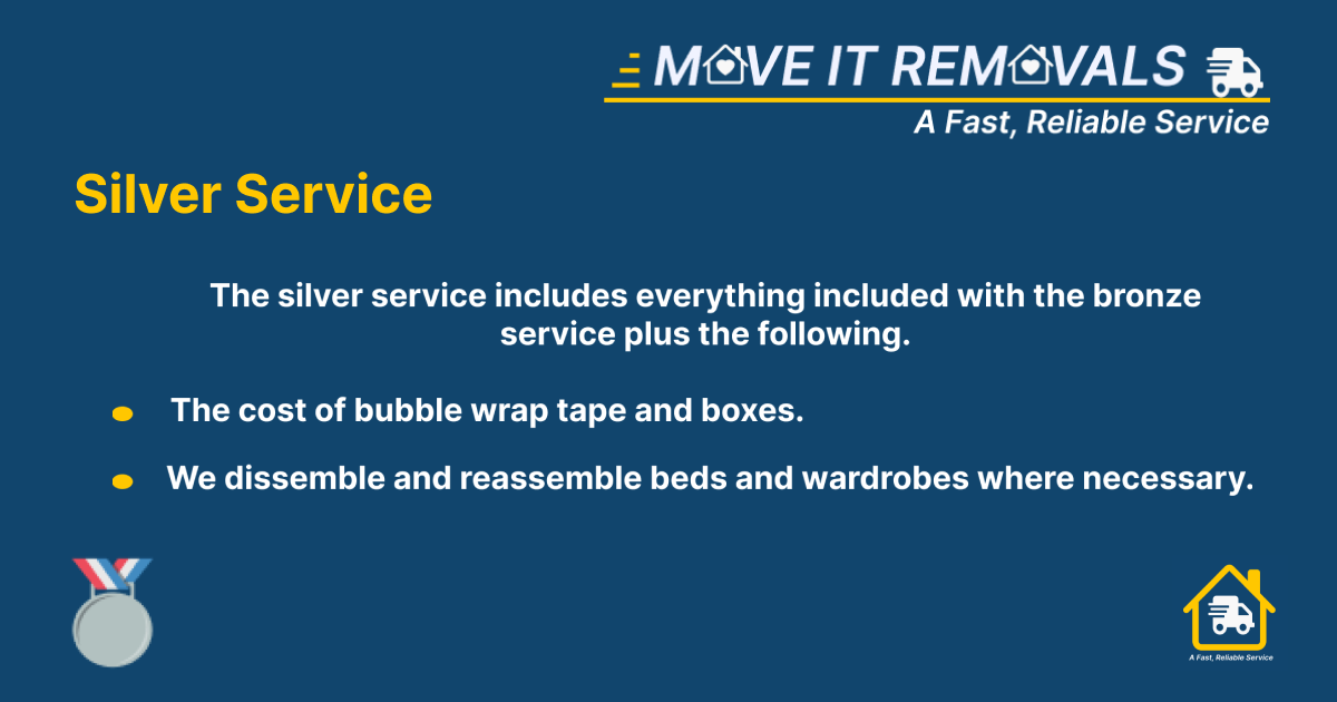 Move It Removals Move It Removals